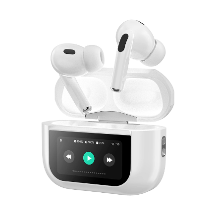 Touchscreen Airpods Z90 Pro with ANC / ENC