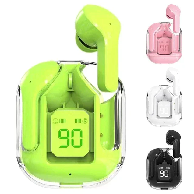 Air 31 Bluetooth Transparent Earbuds